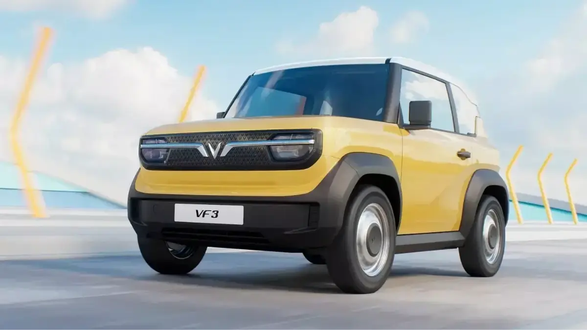 Những mẫu xe bán chạy các phân khúc nửa đầu năm 2025